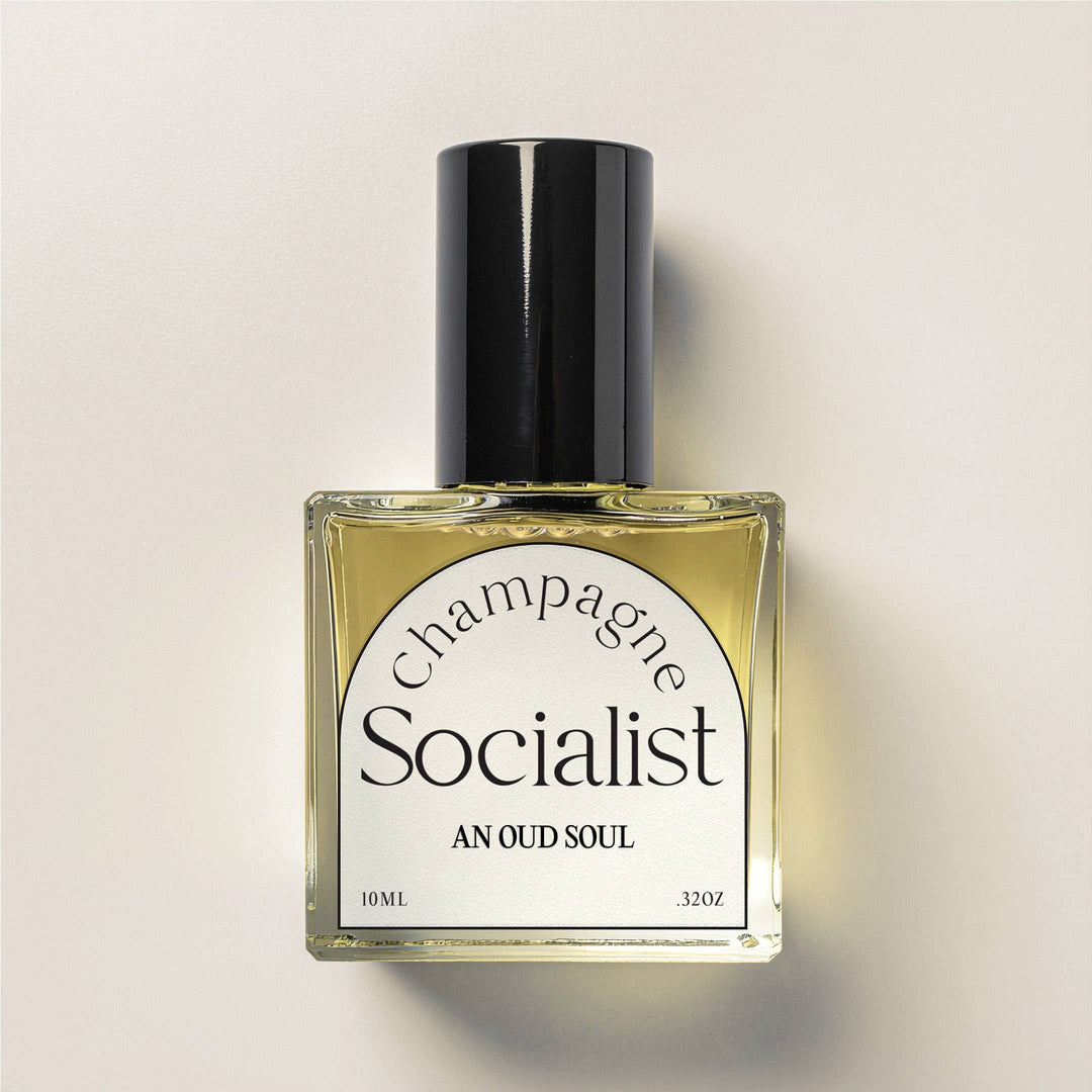 Champagne Socialist - An Oud Soul | Oud Immortel Dupe | Perfume Oil