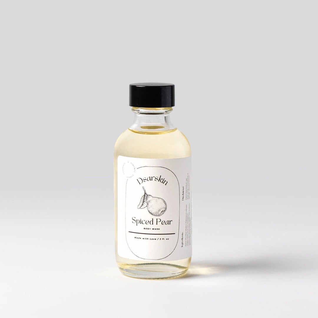 Dsarskin - Spiced Pear Body Wash - 2 oz