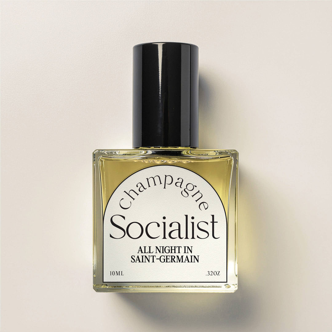 Champagne Socialist - All Night in Saint-Germain | Orphéon Dupe | Perfume Oil