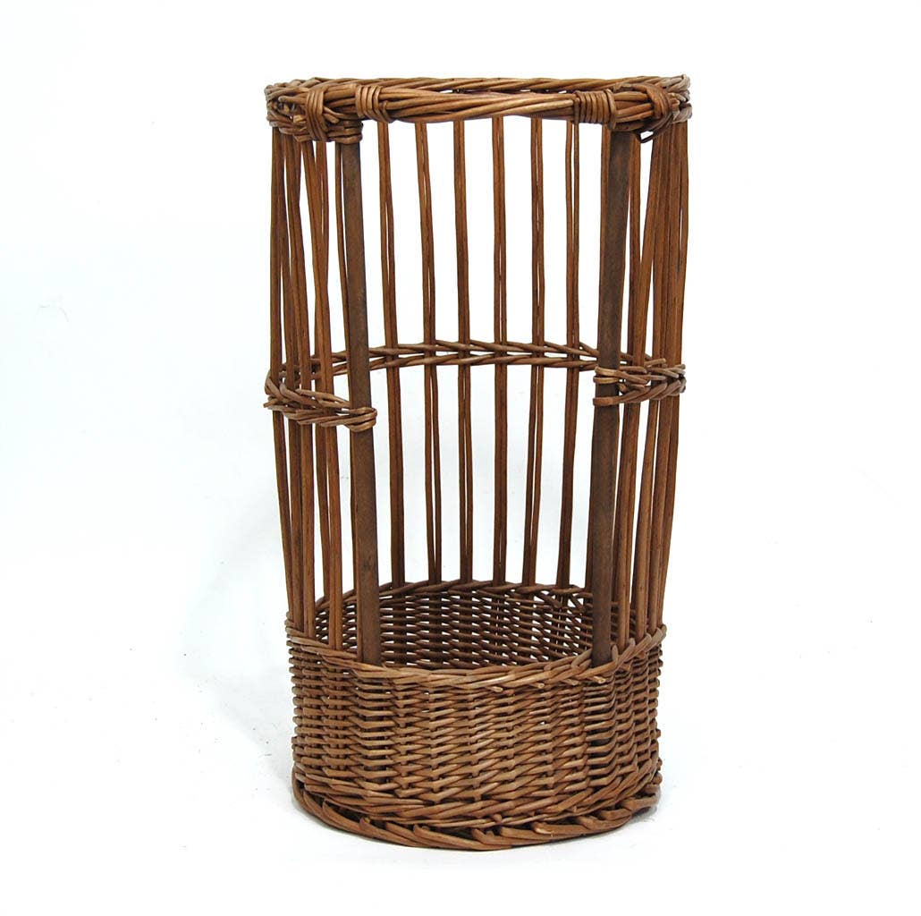 Bacon Basketware - WILLOW BAGUETTE BASKET