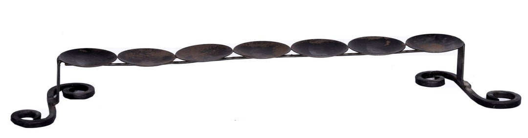 Iron Candle Stand