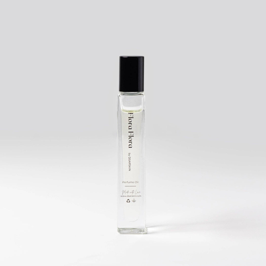 Dsarskin - Flora Perfume Oil - 10 ml