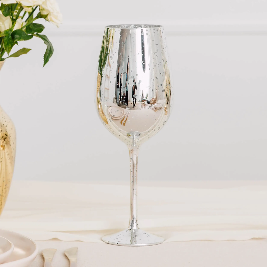 Mercury Wine Glass