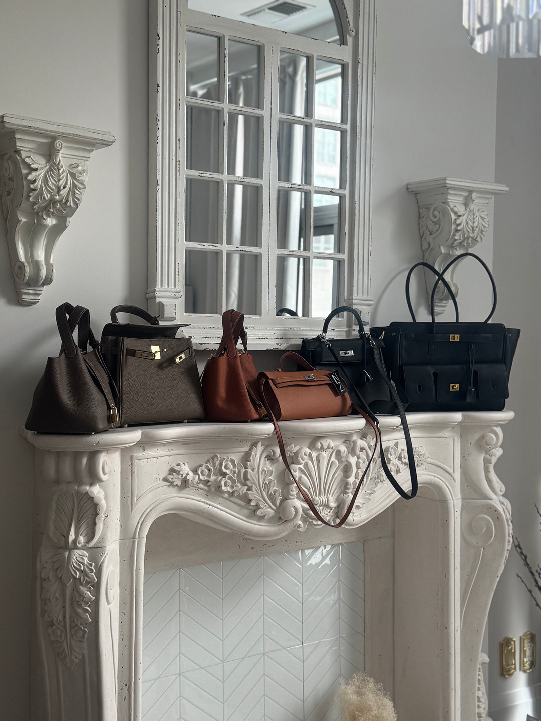 Handbags Made in Italy