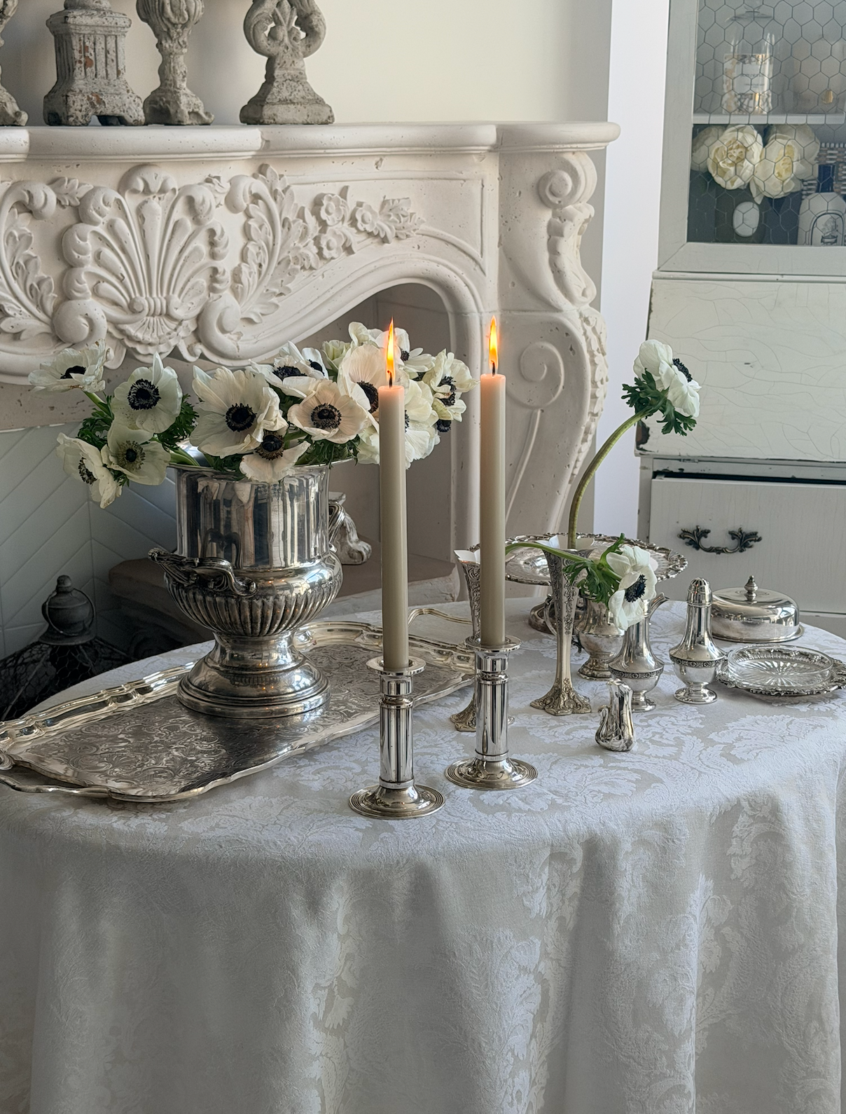 Antique Silver