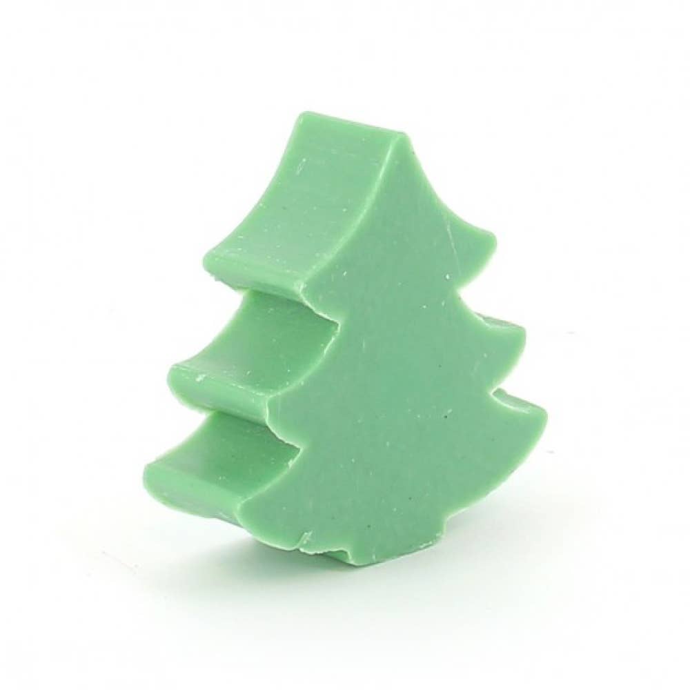 Au Savon de Marseille - Christmas tree - French soap with organic shea butter 50 g