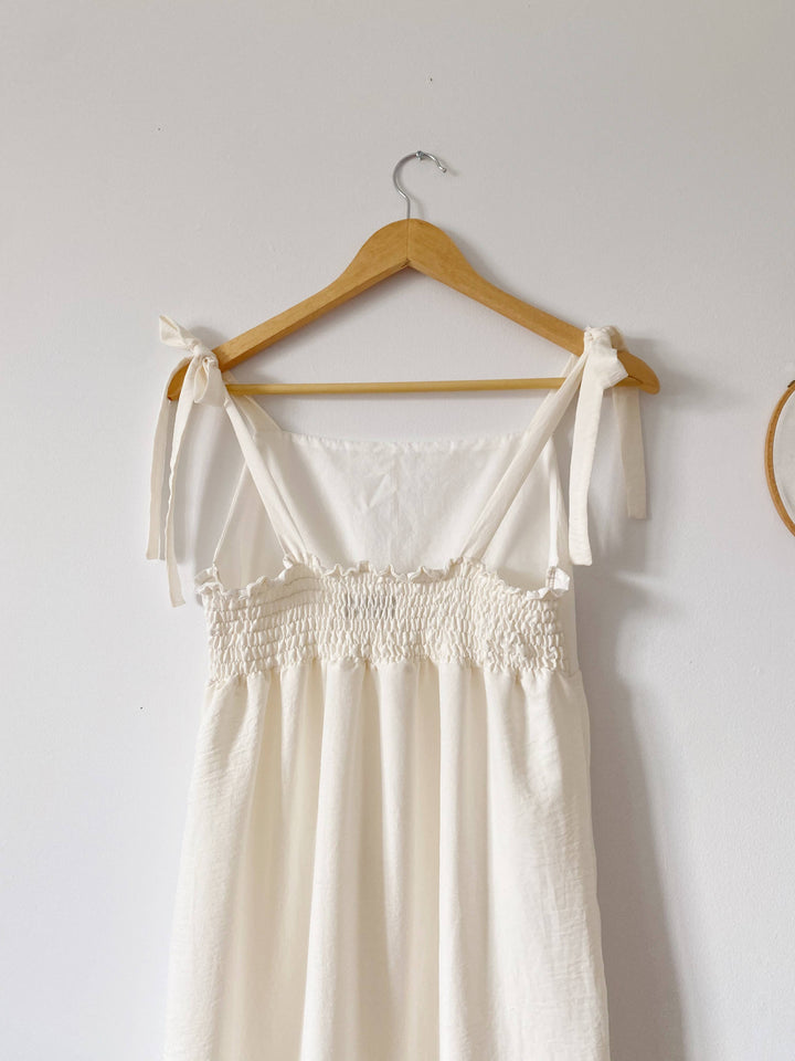 Rubis Pastel - Sofia Ivory Dress