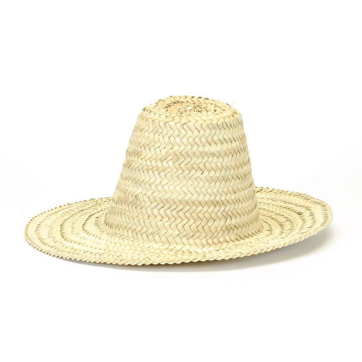 Woven Straw Hat