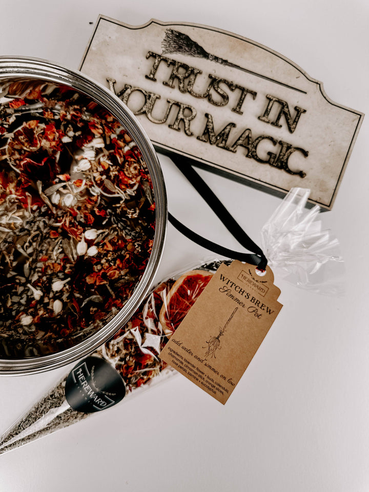 Hereward Farms - Simmer Pot | Witches Brew
