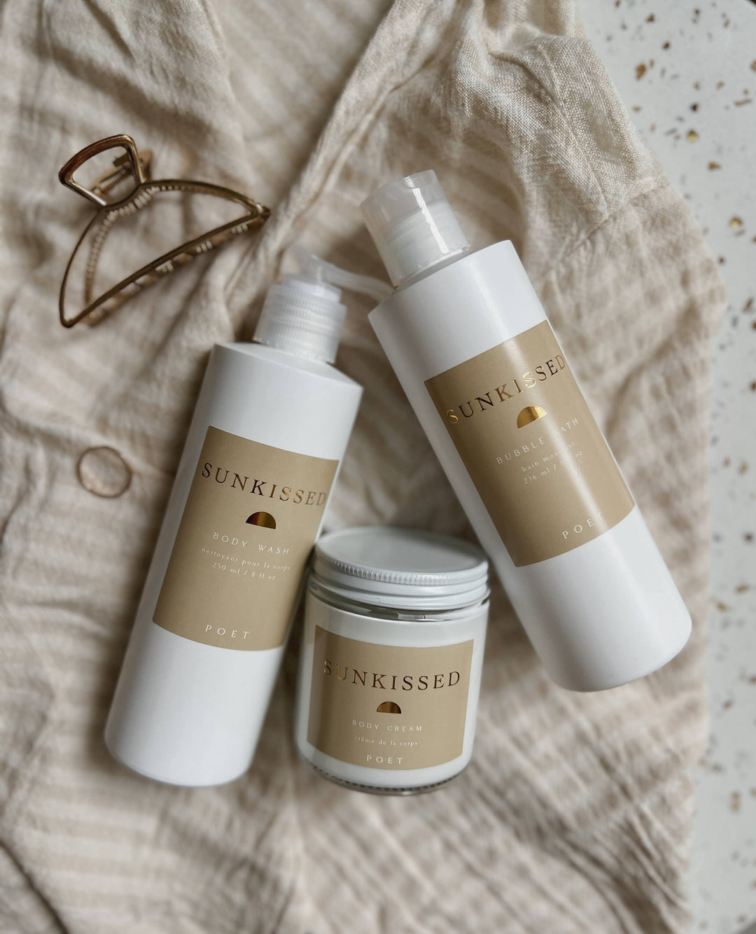 POET Farm Co. - Sunkissed Body Cream