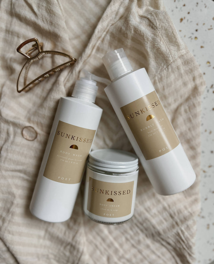 POET Farm Co. - Sunkissed Body Cream