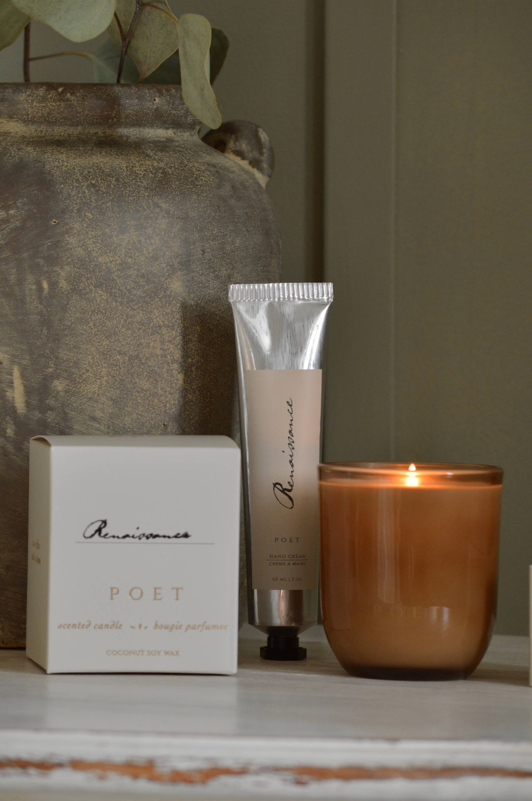 Poet Farm Co. - Estate Hand Cream - Renaissance