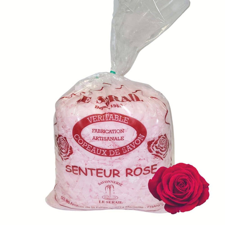 Au Savon de Marseille - Marseille soap Flakes - Scented - Le Serail