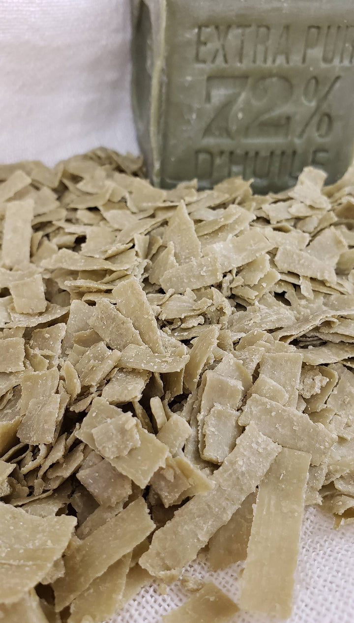 Au Savon de Marseille - Marseille soap Flakes - Scented - Le Serail
