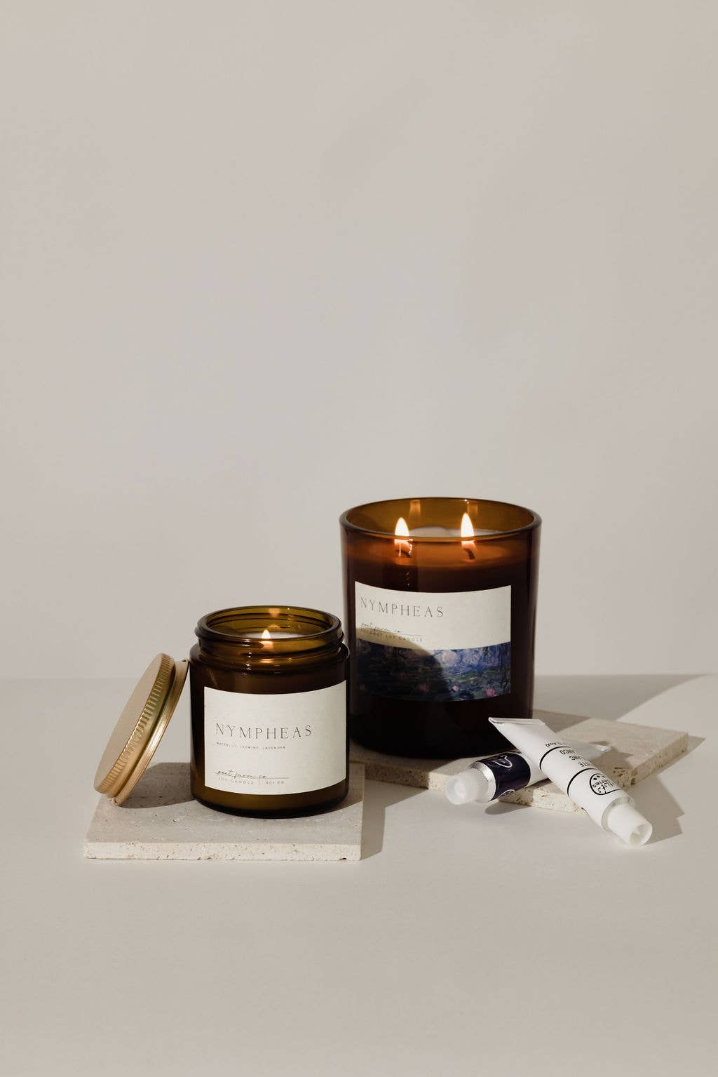 POET Farm Co. - Masterpiece Candle - Nympheas