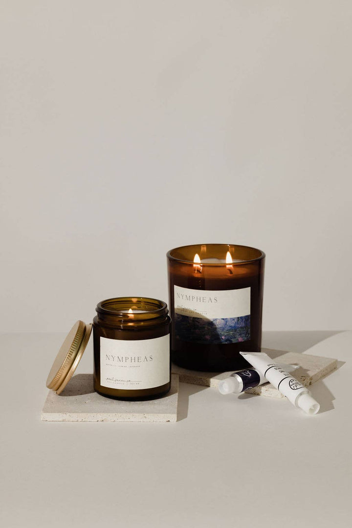 POET Farm Co. - Masterpiece Candle - Nympheas