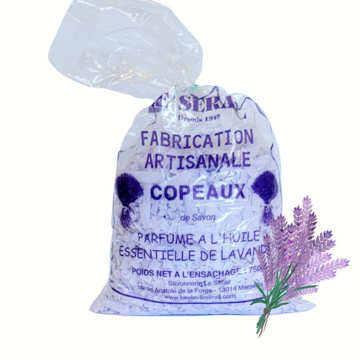 Au Savon de Marseille - Marseille soap Flakes - Scented - Le Serail