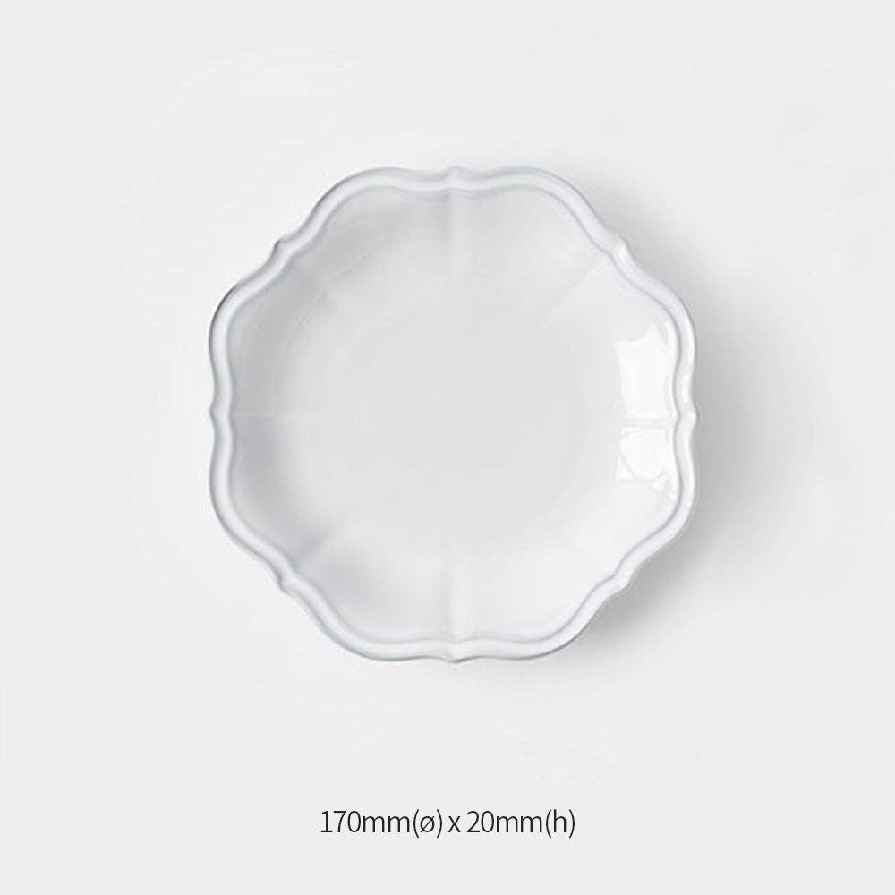 Set of 4 Plates