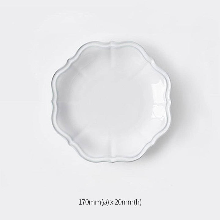 Set of 4 Plates
