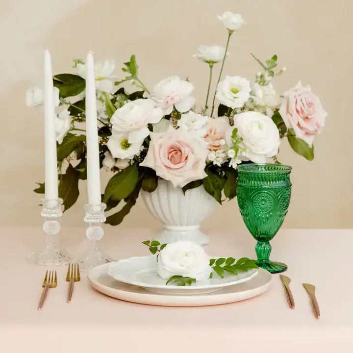Wine Water Goblet Clear