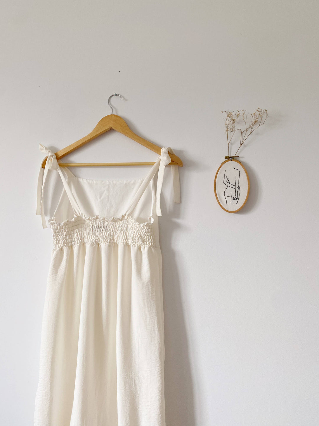 Rubis Pastel - Sofia Ivory Dress