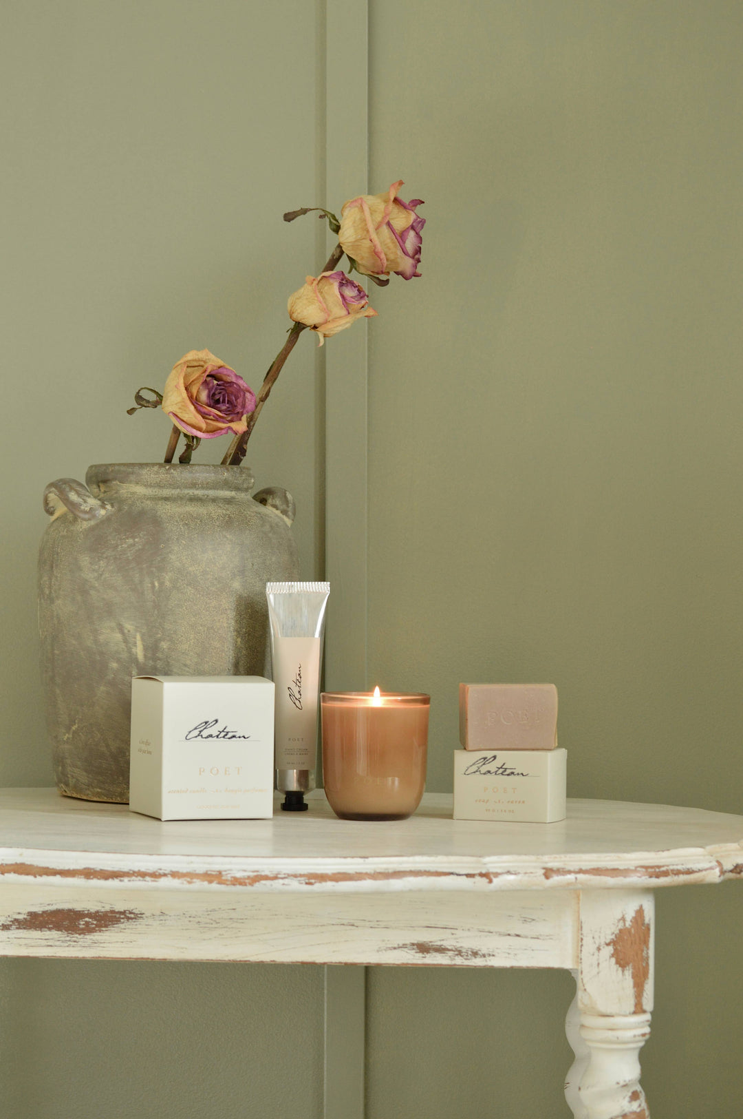 Poet Farm Co. - Estate Hand Cream - Chateau