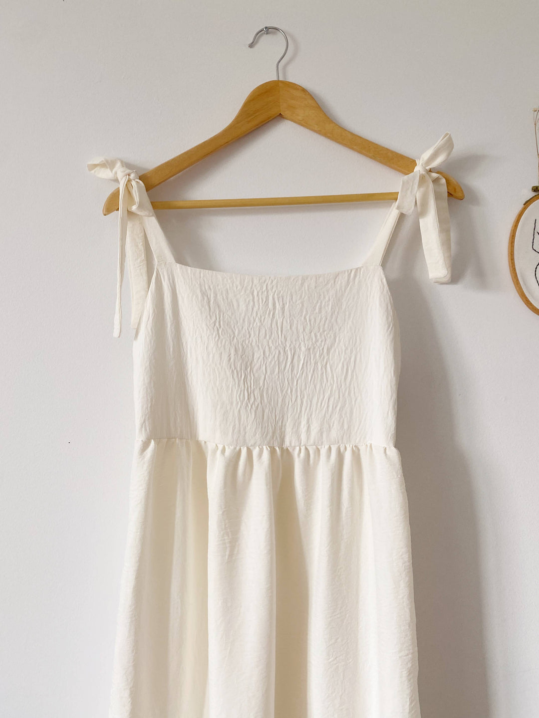 Rubis Pastel - Sofia Ivory Dress