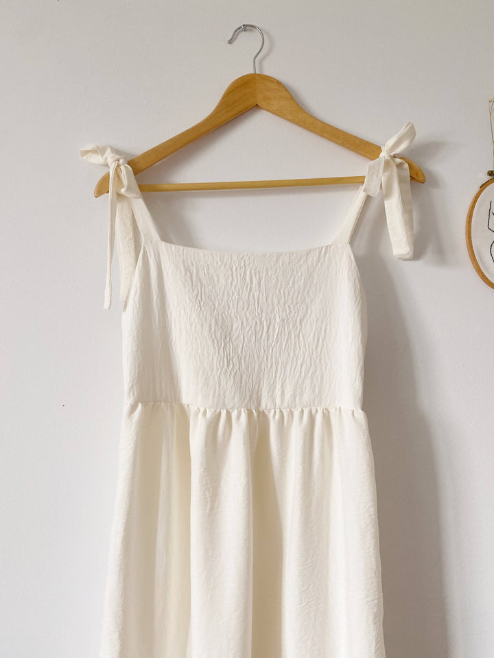 Rubis Pastel - Sofia Ivory Dress
