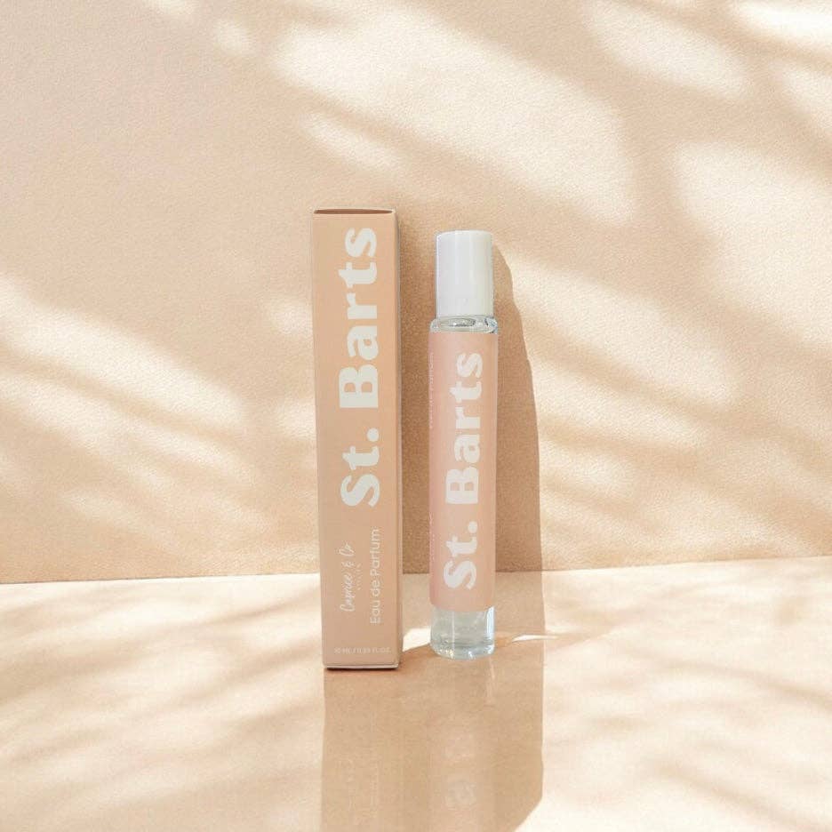 Caprice & Co - St.Barts - Eau de Parfum - Roll On