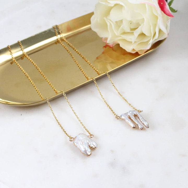iBijoux - Very Baroque Pearl Necklace