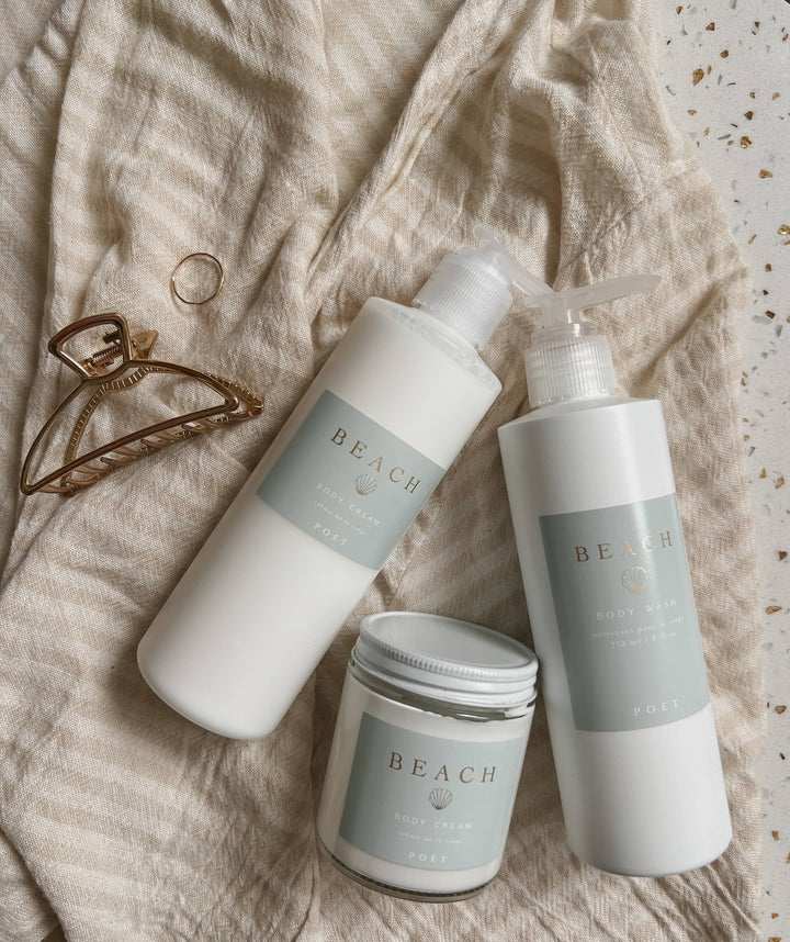 POET Farm Co. - Beach Body Cream