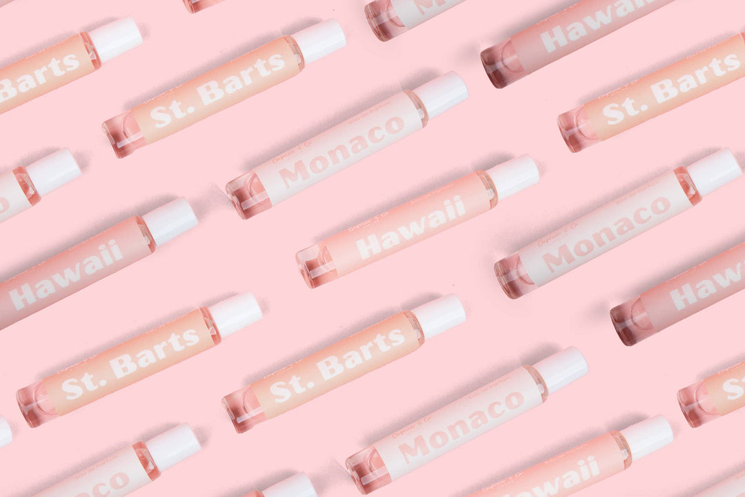 Caprice & Co - St.Barts - Eau de Parfum - Roll On