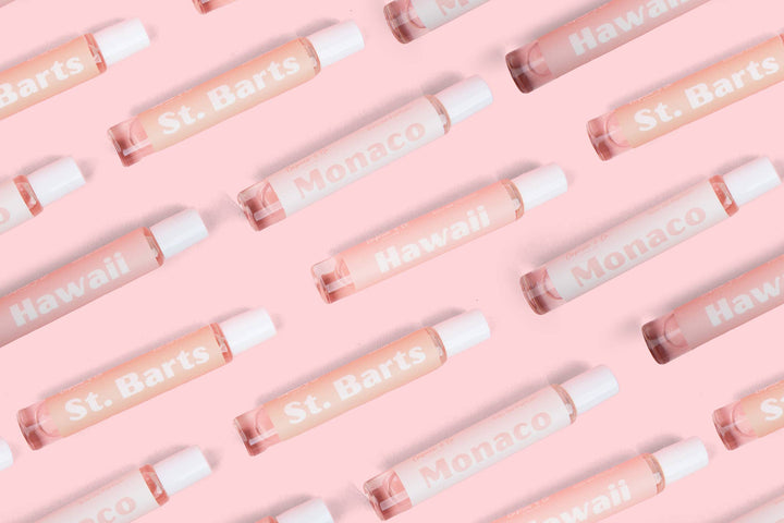 Caprice & Co - St.Barts - Eau de Parfum - Roll On