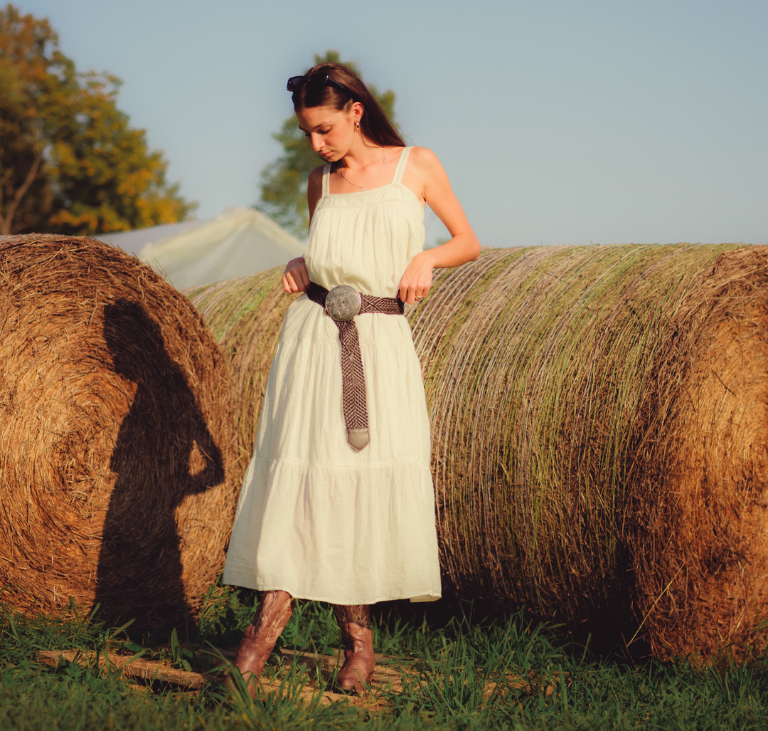 Paper Moon Prairie Dress