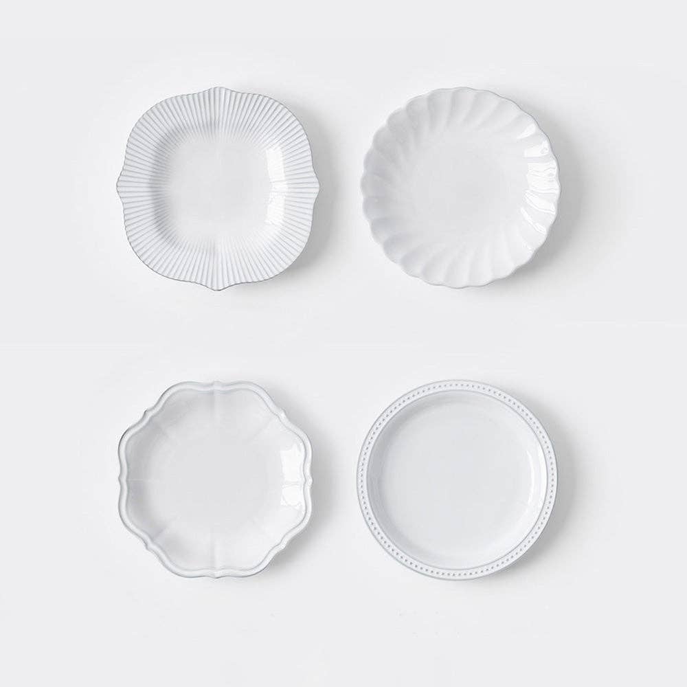 Set of 4 Plates