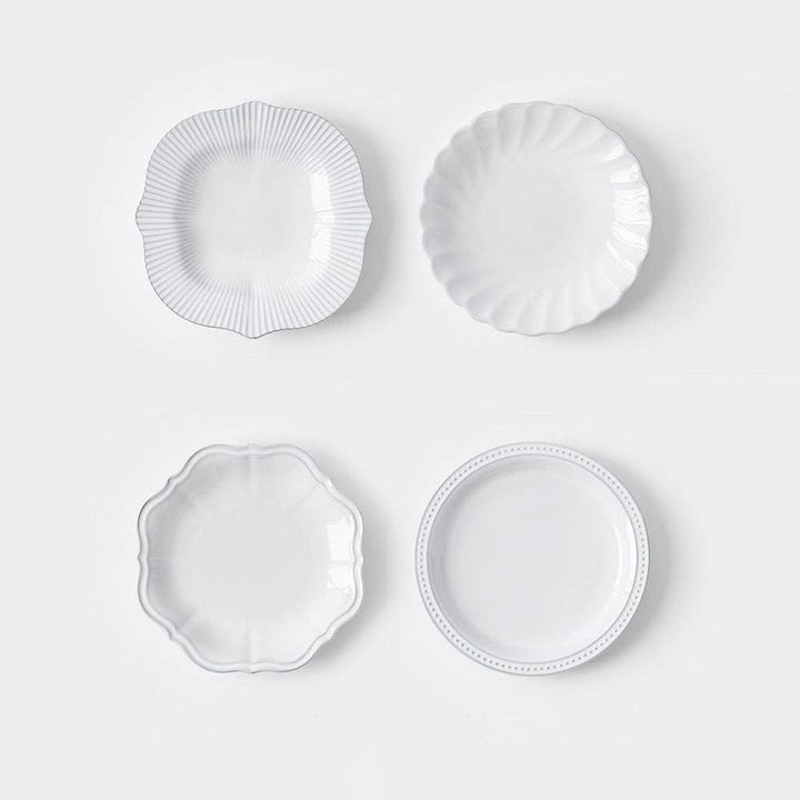 Set of 4 Plates