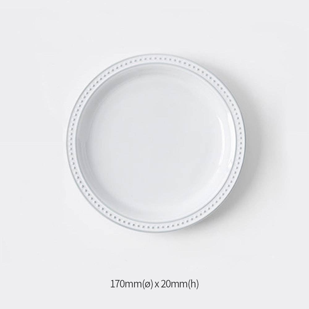 Set of 4 Plates