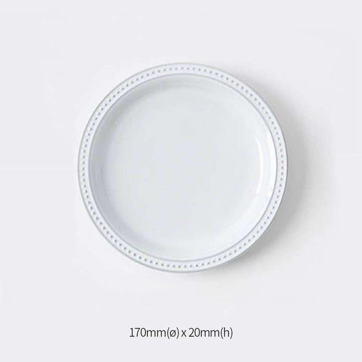 Set of 4 Plates