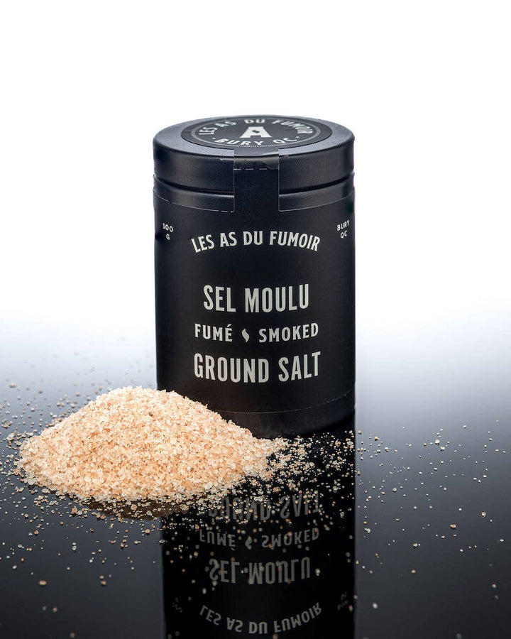 Les As du Fumoir - HIMALAYAN PINK SMOKED SALT - Les As du Fumoir