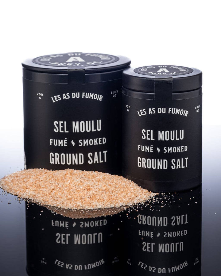 Les As du Fumoir - HIMALAYAN PINK SMOKED SALT - Les As du Fumoir
