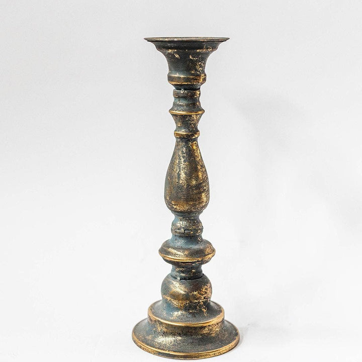 Metal Candle Holder