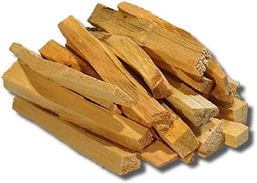 Blooms of Love - Palo Santo Sticks Authentic (Approx. 160 Grams | 5.6 Oz 20 pieces)