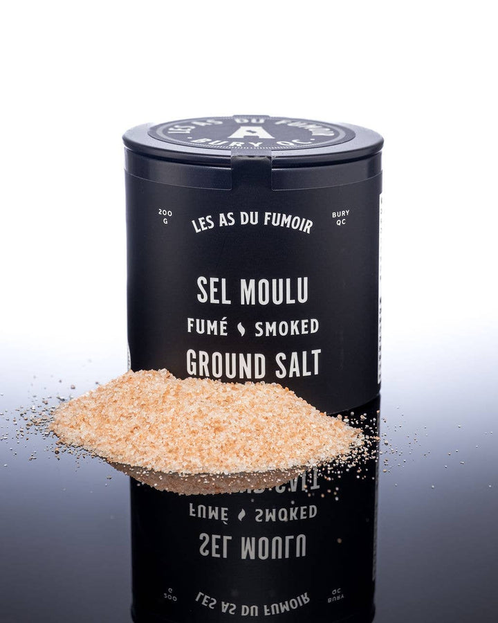 Les As du Fumoir - HIMALAYAN PINK SMOKED SALT - Les As du Fumoir