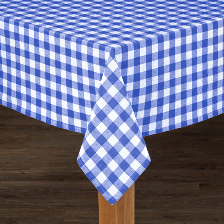 Fabstyles - Fabstyles Country Check High-Quality Tablecloth