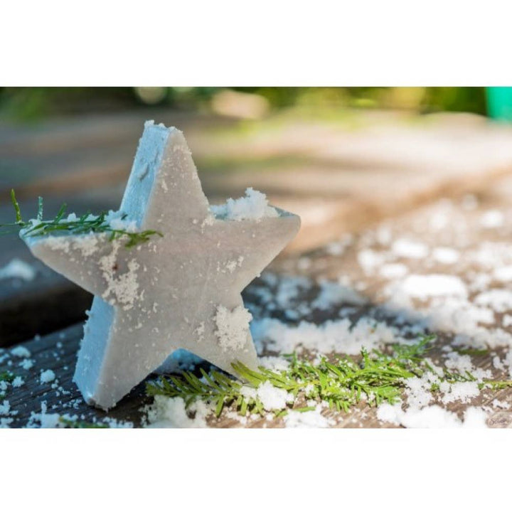 Au Savon de Marseille - Star - French soap with organic shea butter 30g