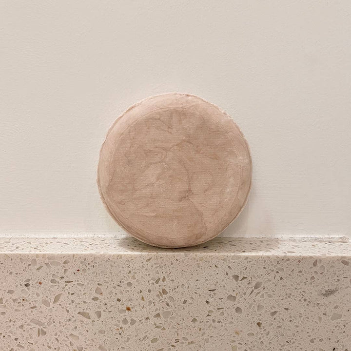 Eco Beige - Shampoo Bar- Beard & Shave 3-In-1