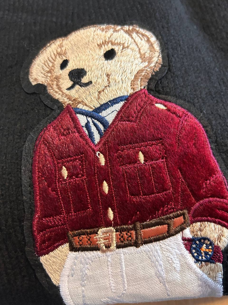 Anaz - Polo Bear Sweaters