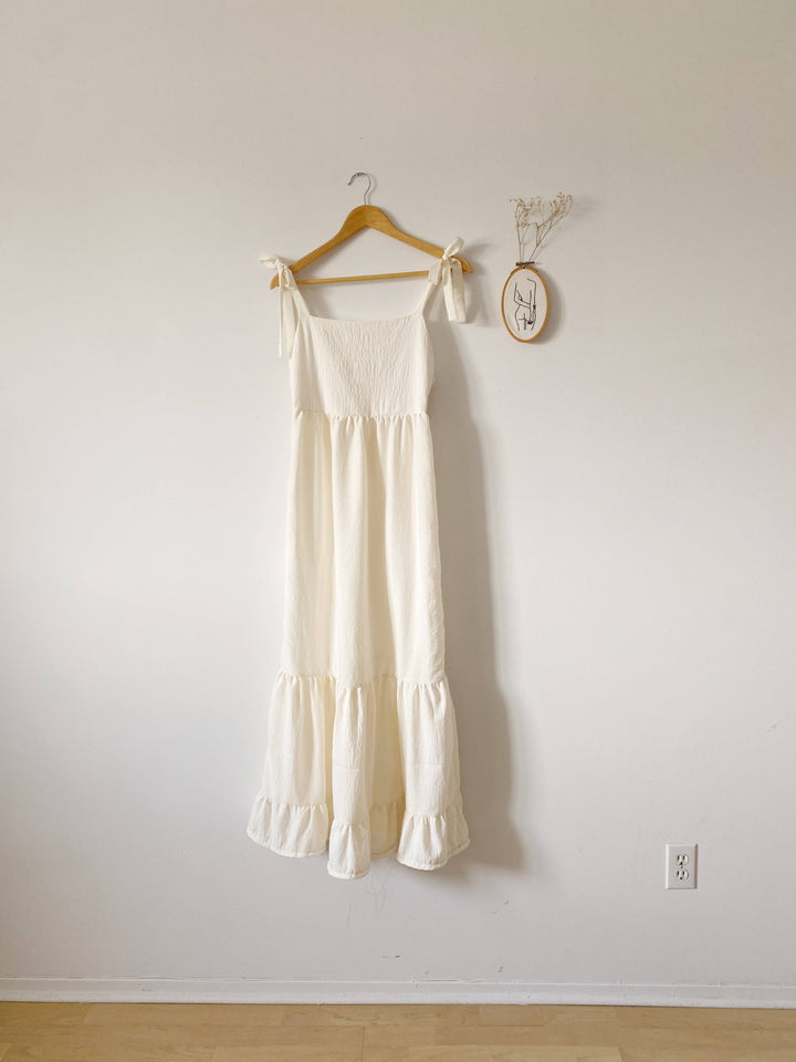 Rubis Pastel - Sofia Ivory Dress