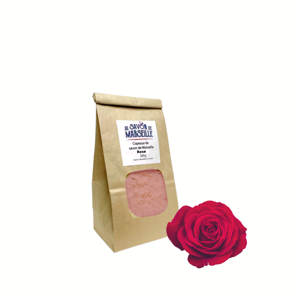 Au Savon de Marseille - Marseille soap Flakes - Scented - Le Serail