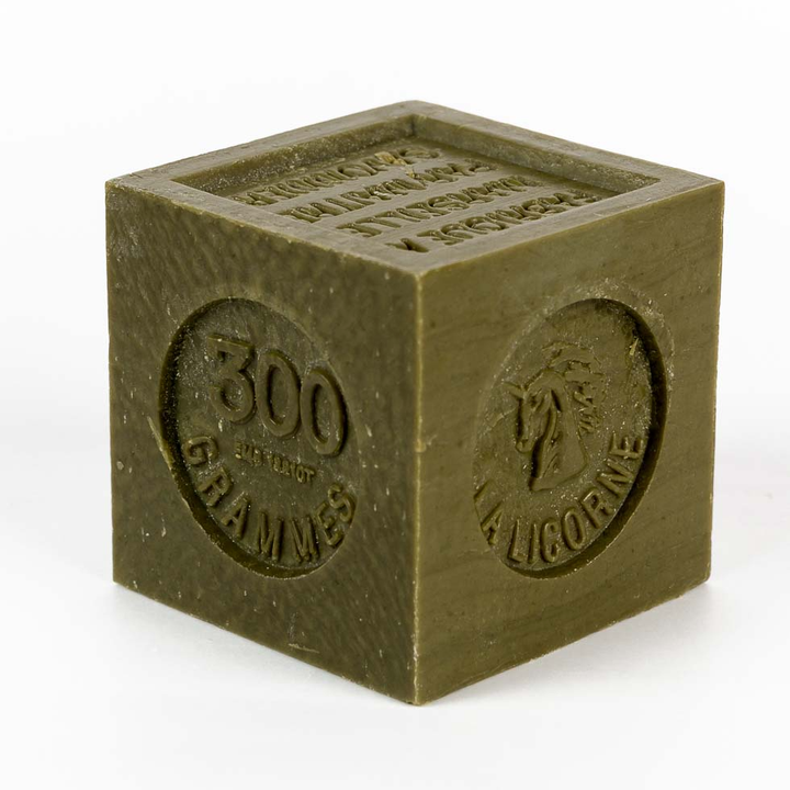 Au Savon de Marseille - Marseille Soap Cube - Pure Olive